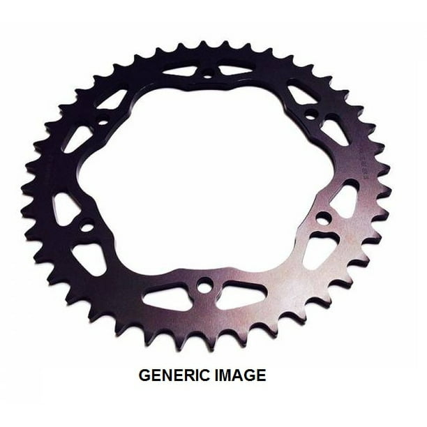 SUPERLITE 520 Rear Alloy Sprocket 41T for Street DUCATI 1198 SBK 2009-2011 SUPERLITE 520 Rear Alloy Sprocket 41T for Street DUCATI 1198 SBK 2009-2011